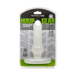 Perfect Fit Hump Gear XL Transparent 18 x 6 cm